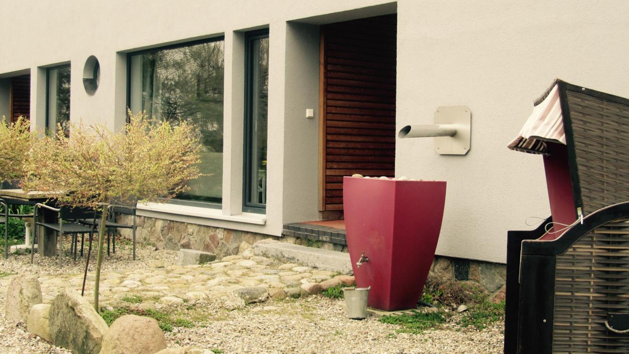 Beltblick Apartment Fehmarn Exterior photo